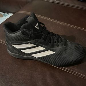 Adidas Football cleats 9 1/2 only need a few times like brand new